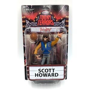 Scott Howard (Teen Wolf) 6" NECA Toony Terrors‎ Series 7
